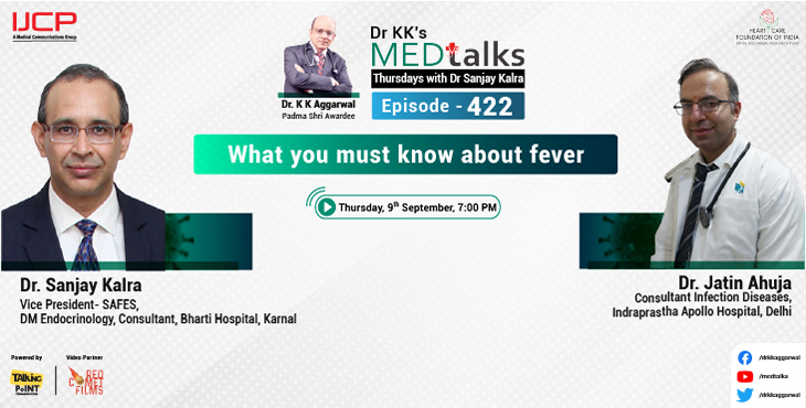 What You Must Know About Fever